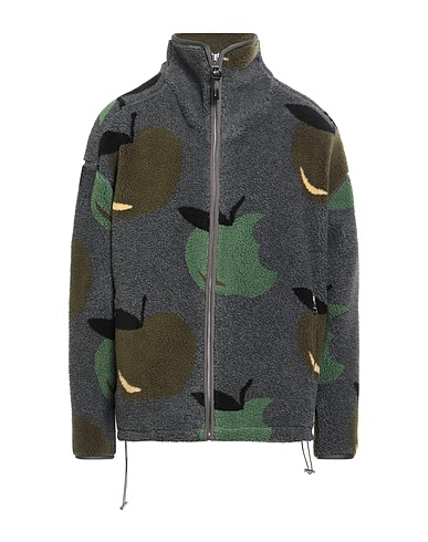 JW ANDERSON Kunstpelz Blei 52% Acryl, 48% Polyester, Baumwolle