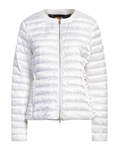 CIESSE PIUMINI Piumino Bianco 100% Poliammide