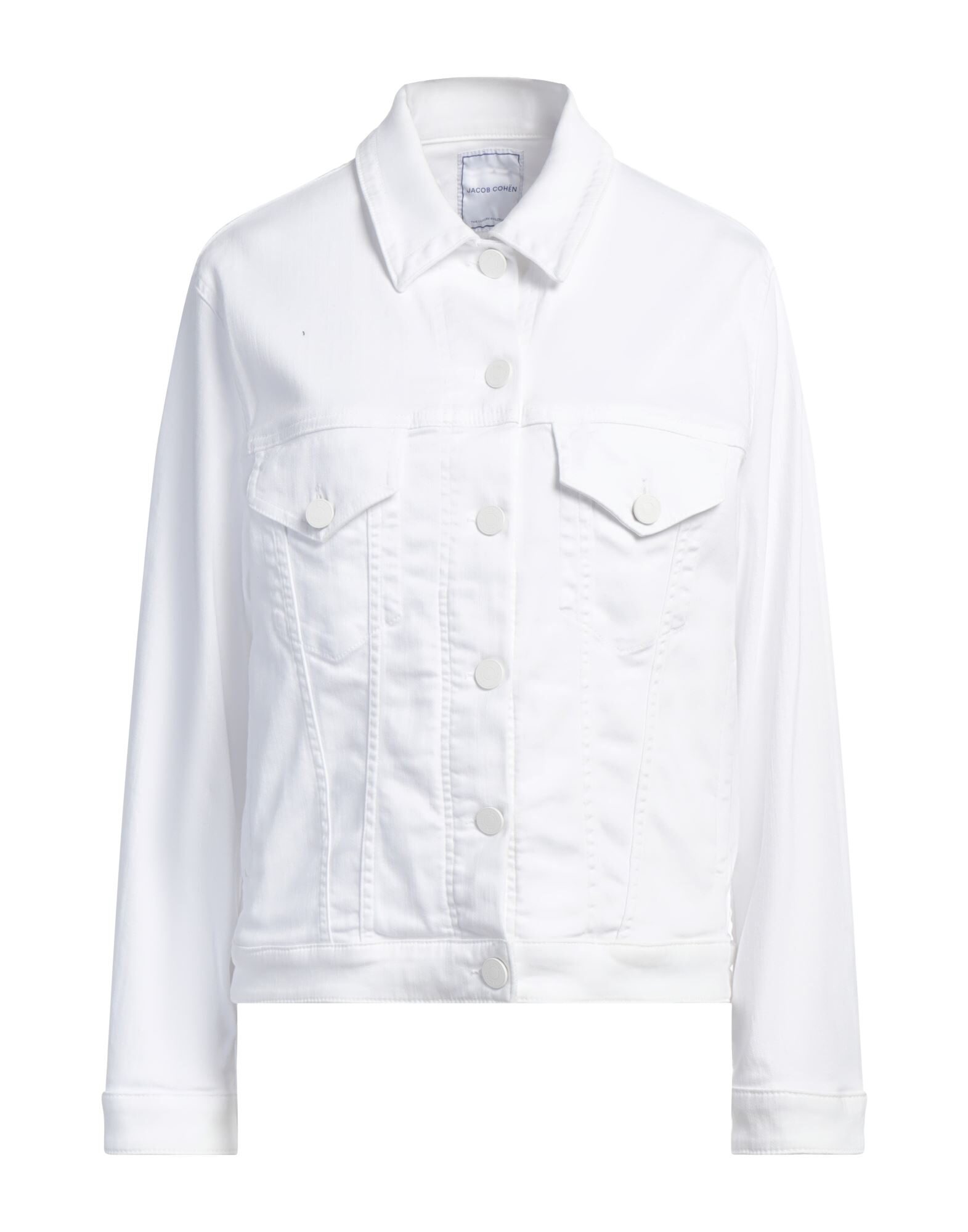 JACOB COHЁN - Capispalla jeans