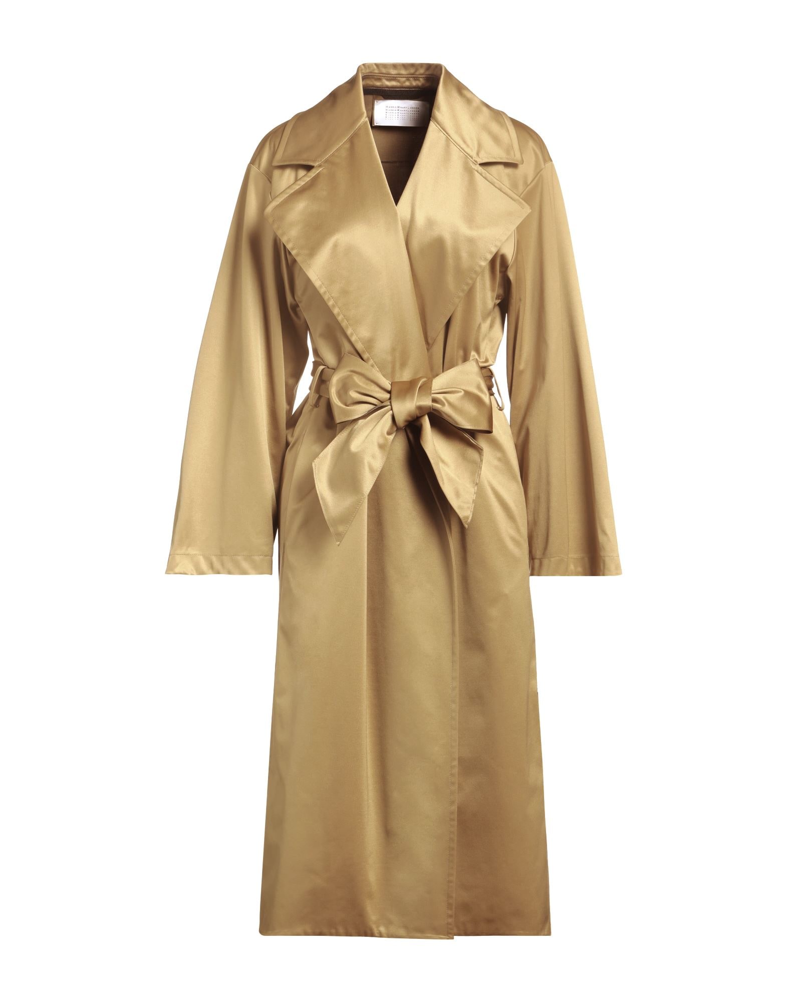 HARRIS WHARF LONDON - Overcoats & Trench Coats