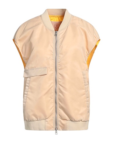TELA Bomber Beige 100% Poliammide, Poliestere
