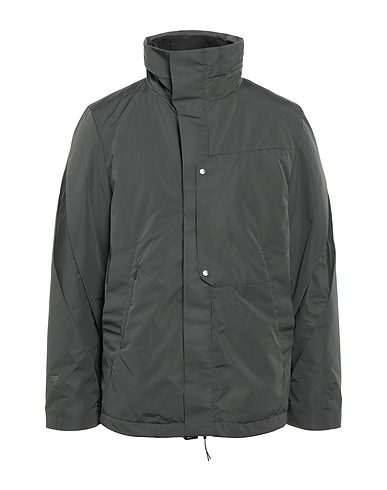 KRAKATAU Jacket Military green 100% Polyester