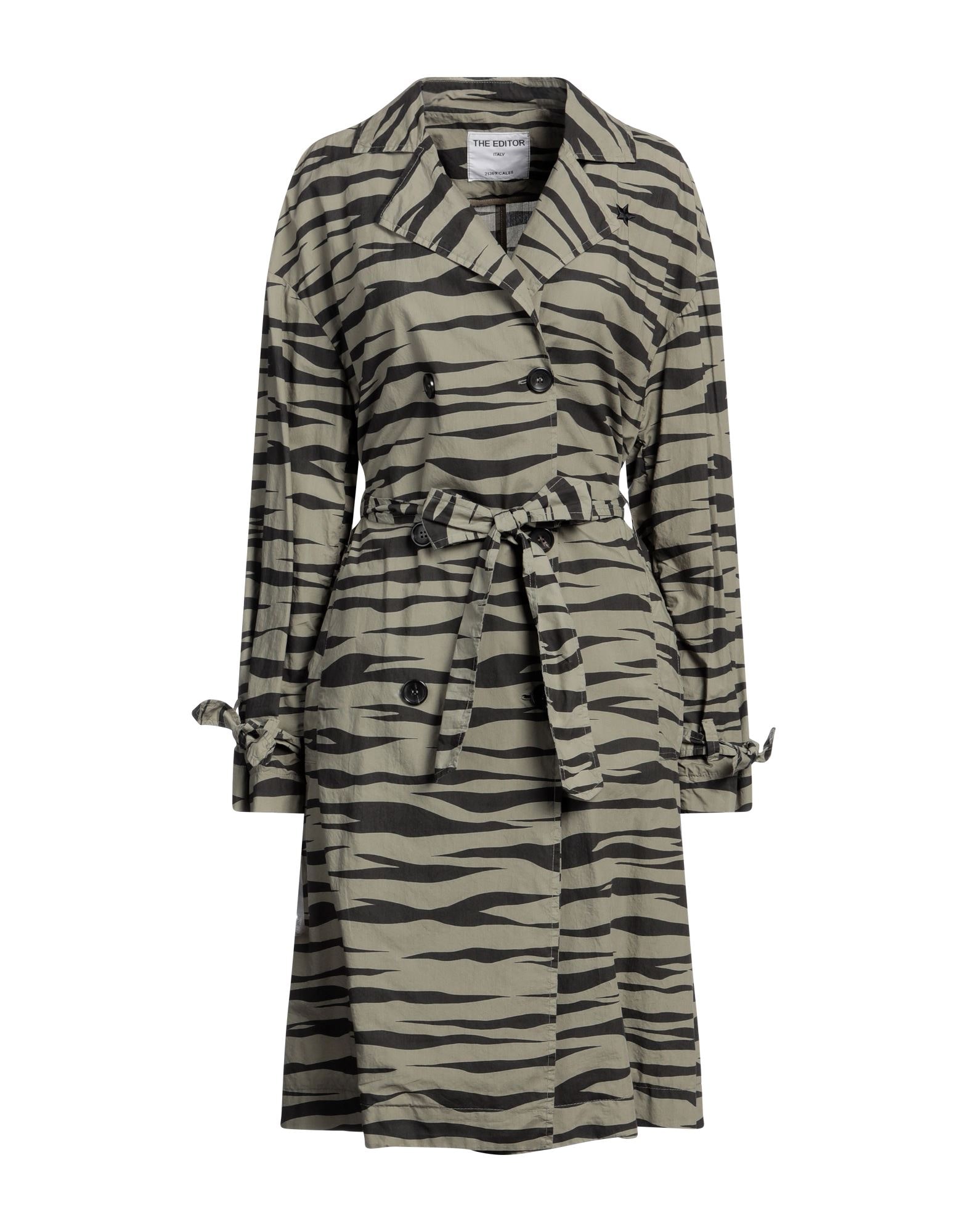 THE EDITOR - Overcoats & Trench Coats