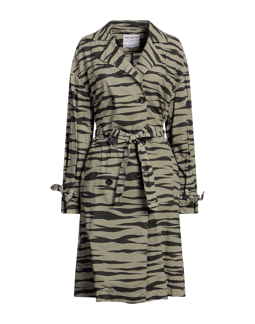 THE EDITOR - Overcoats & Trench Coats