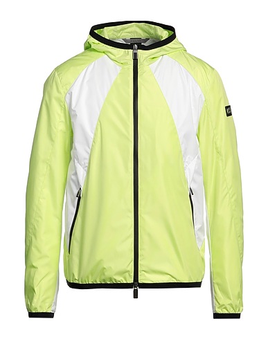 CANALI Jacket Lime green 100% Polyester