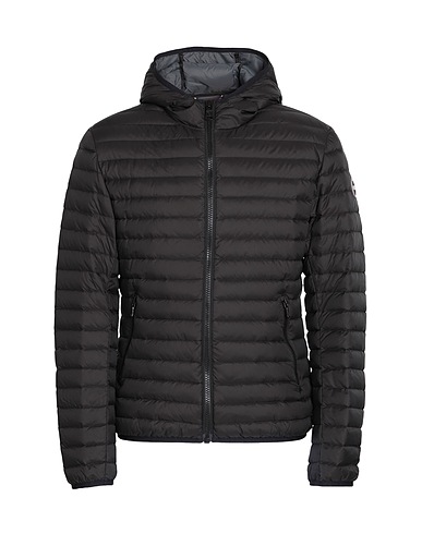 COLMAR Shell jacket Black 100% Polyamide