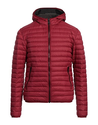 COLMAR Shell jacket Garnet 100% Polyamide