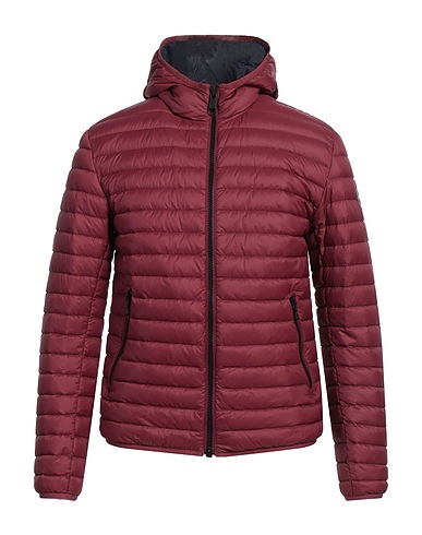 COLMAR Shell jacket Burgundy 100% Polyamide