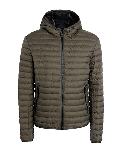 COLMAR Shell jacket Military green 100% Polyamide