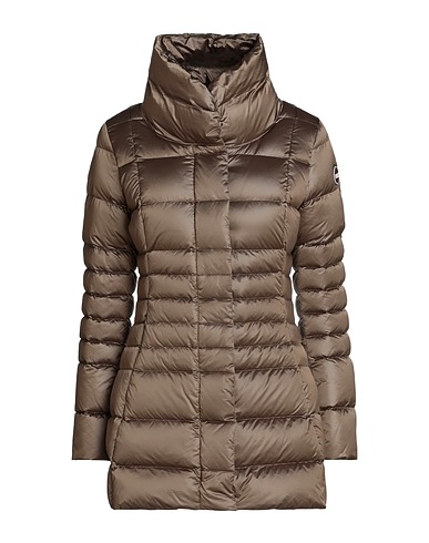 COLMAR Piumino Tortora 100% Poliammide