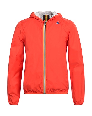 K-WAY Jacket Coral 100% Polyamide