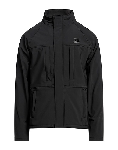 CAVALLI CLASS Jacket Black 100% Polyester