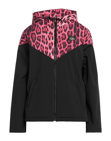 CAVALLI CLASS Jacket Black 100% Polyester