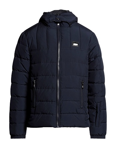 CAVALLI CLASS Piumino Blu notte 100% Poliestere