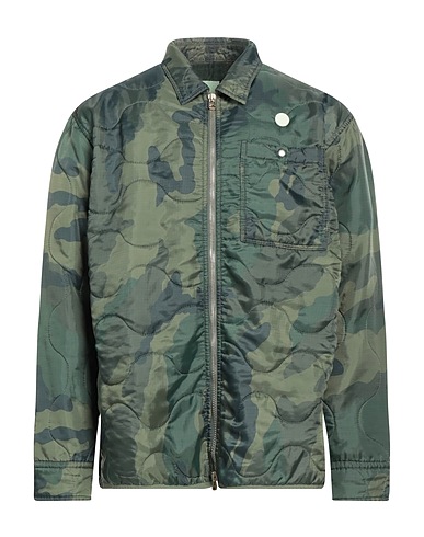 OAMC RE:WORK Jacket Dark green 100% Polyester