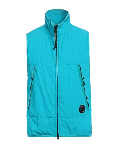 C.P. COMPANY Jacket Azure 100% Polyamide
