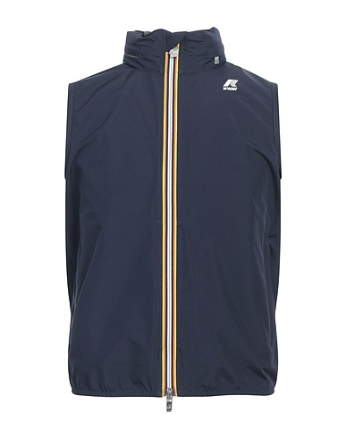 K-WAY JACKEN & MÄNTEL Nachtblau 100% Polyester