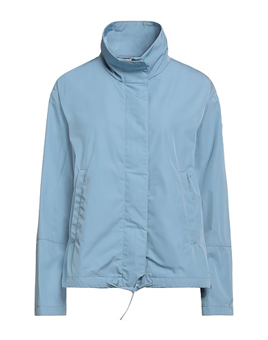 PEOPLE OF SHIBUYA Jacket Sky blue 100% Polyester