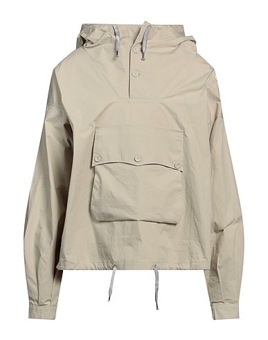 MAISON MARGIELA Jacket Sage green 100% Cotton