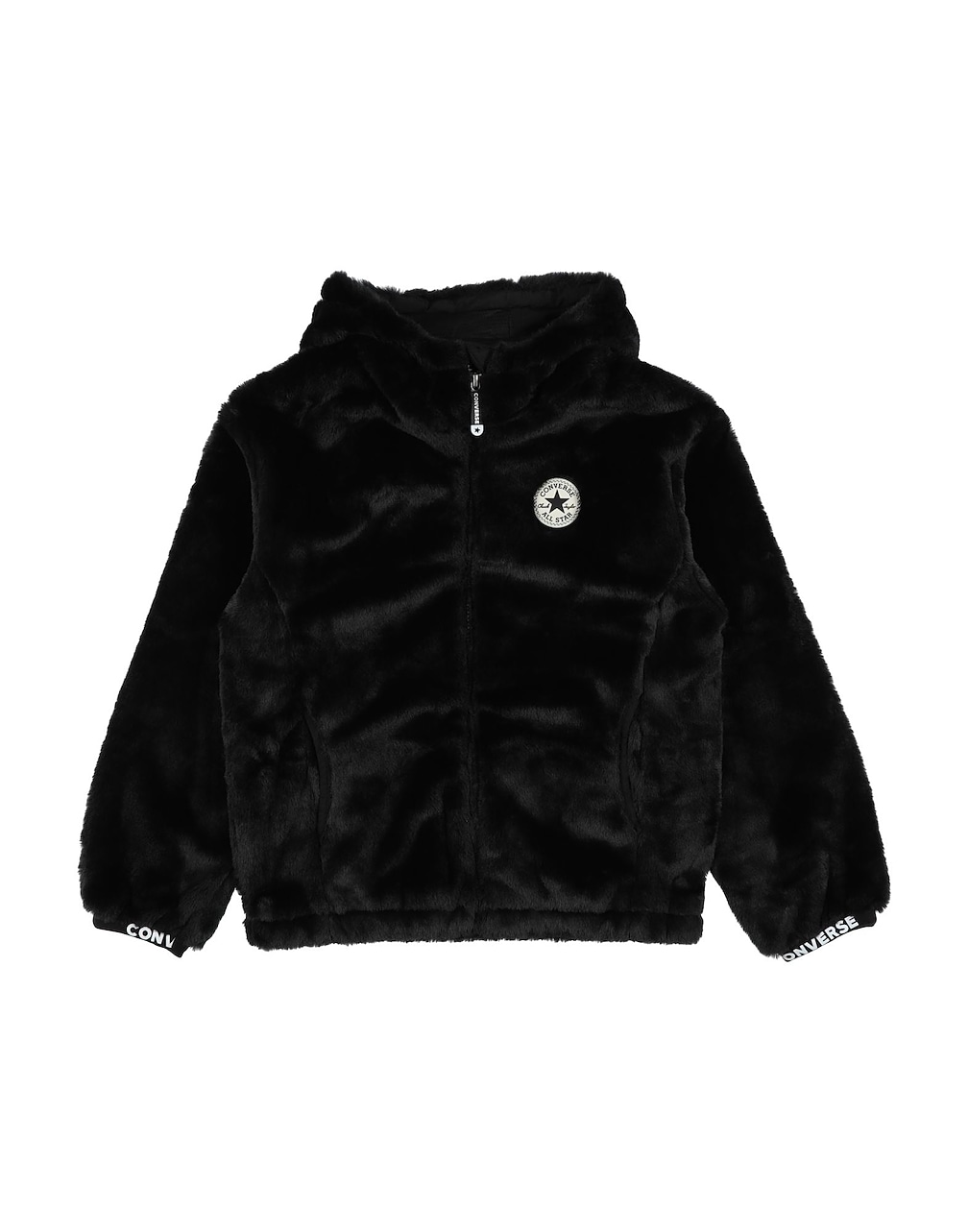 CONVERSE - Shearling & Teddy