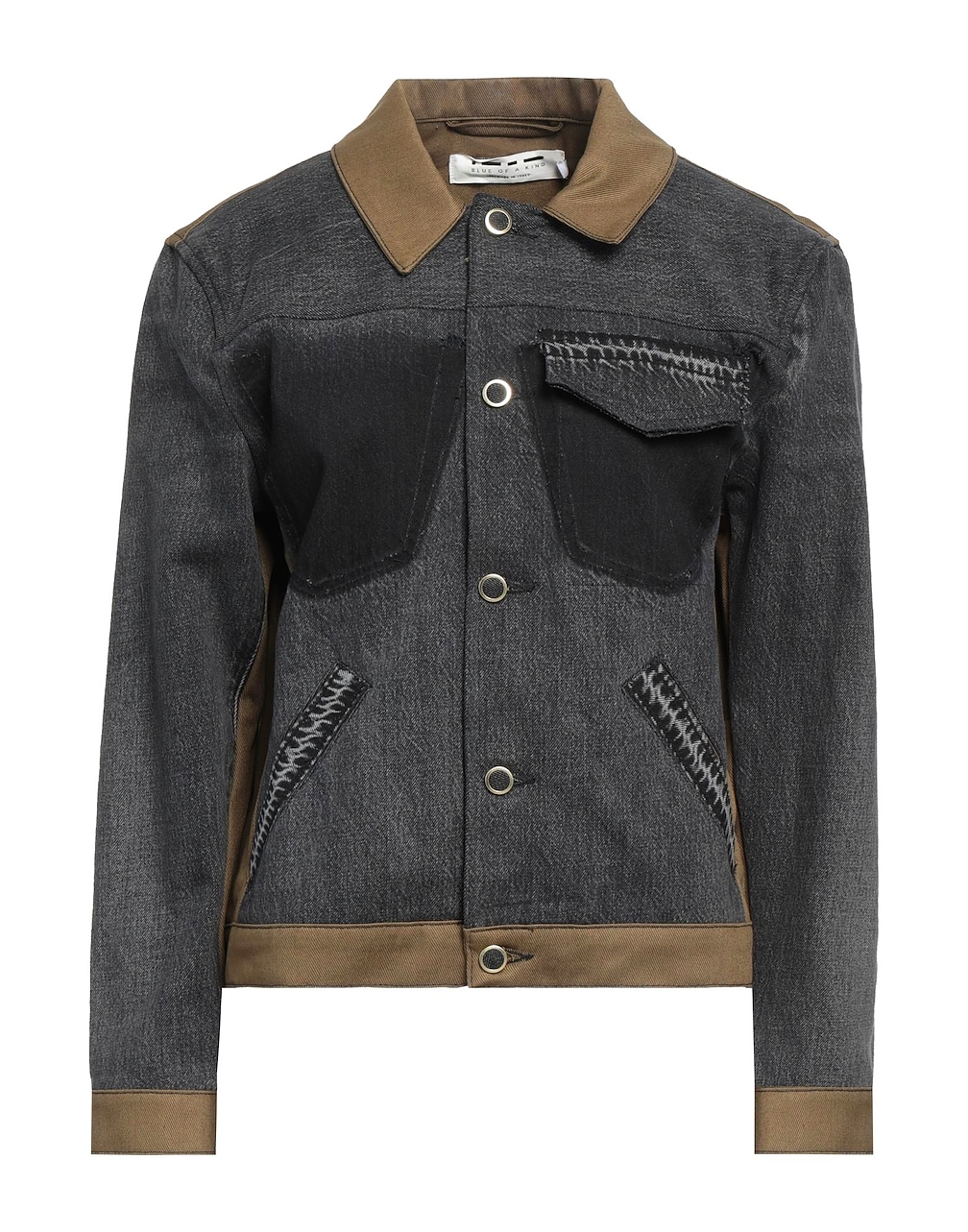 BLUE OF A KIND - Chaquetas vaqueras