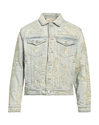 1017 ALYX 9SM Denim jacket Blue 100% Cotton
