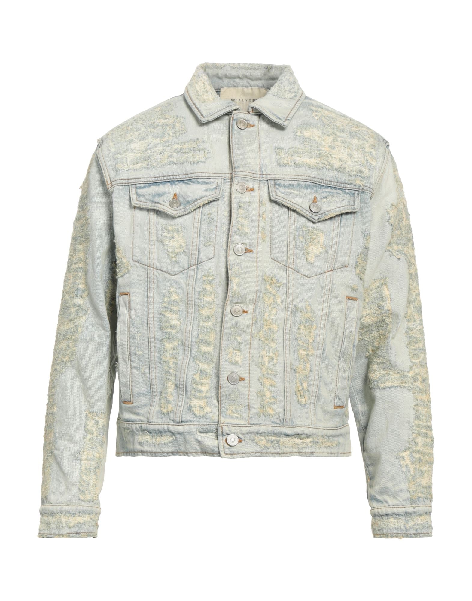1017 ALYX 9SM - Denim outerwear