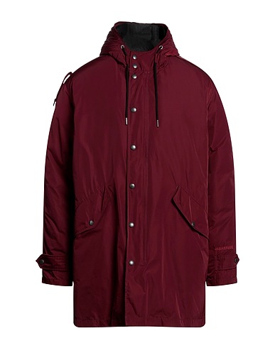 ZADIG&VOLTAIRE Coat Burgundy 100% Polyester