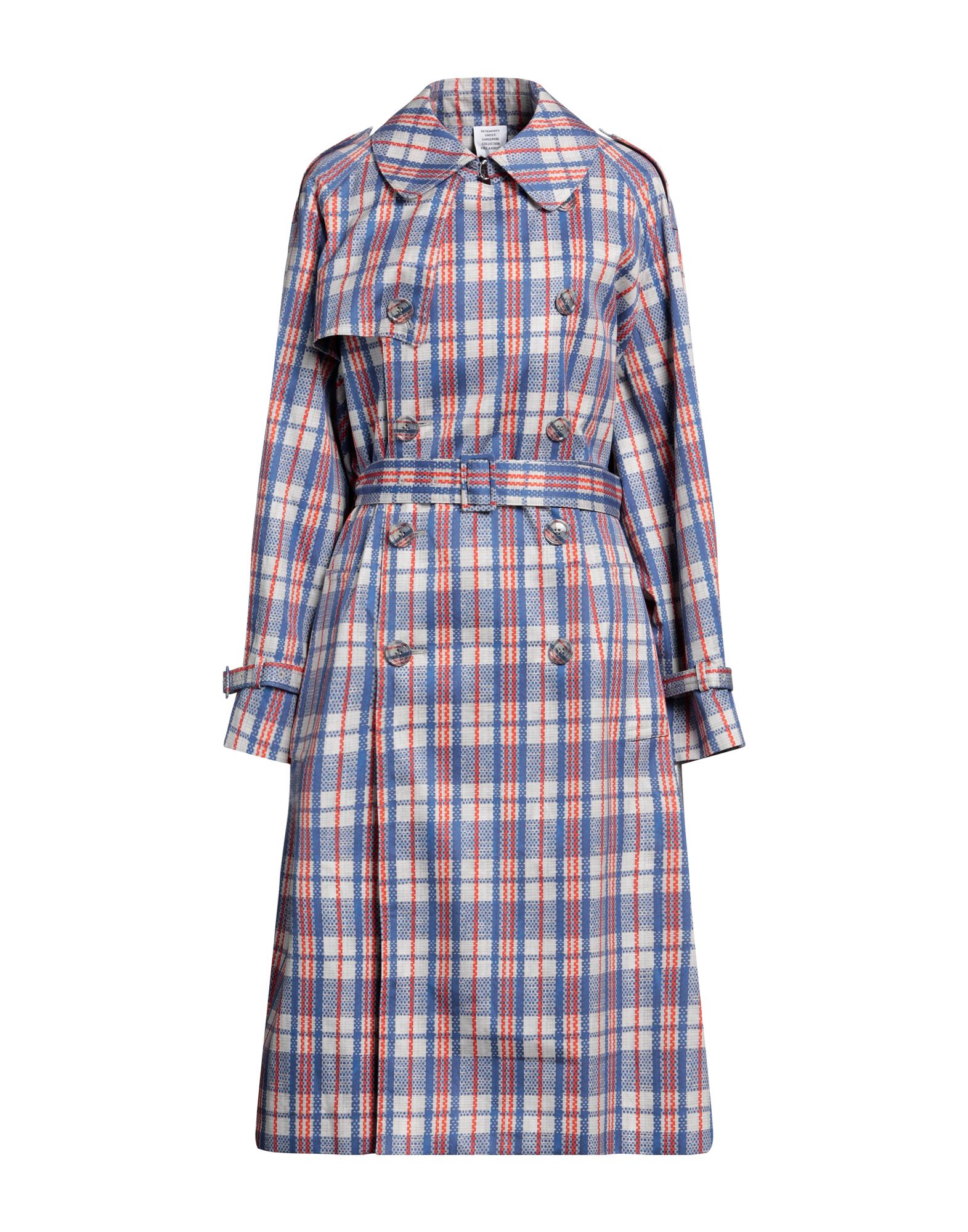 VETEMENTS - Overcoats & Trench Coats