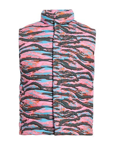 ERL Steppjacke Fuchsia 100% Baumwolle
