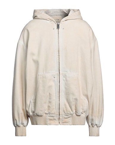 1017 ALYX 9SM Bomber Ivory 100% Cotton