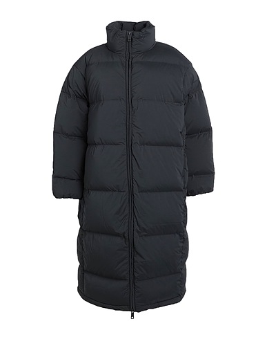 CALVIN KLEIN Plumífero Negro 90% Poliéster, 10% Elastán