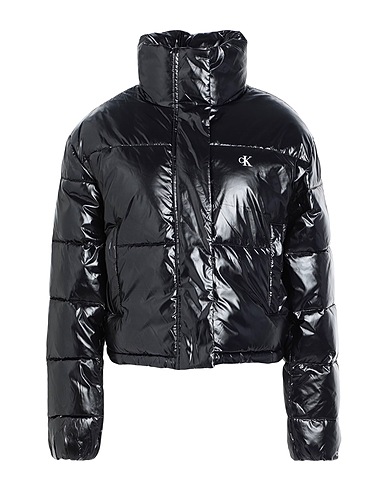 CALVIN KLEIN JEANS Μπουφάν με επένδυση από πούπουλα 100% Πολυαμίδη