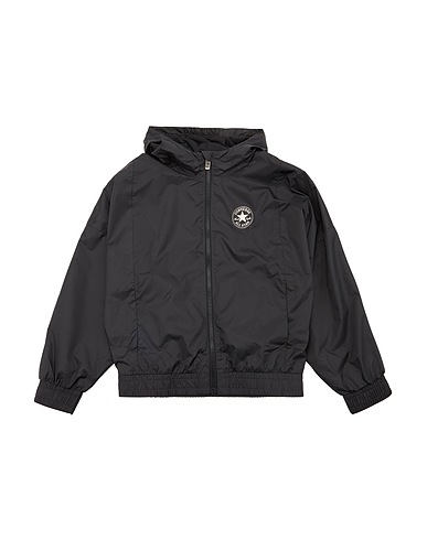 CONVERSE Jacket CNVG WINDBREAKER
 Black 100% Polyester