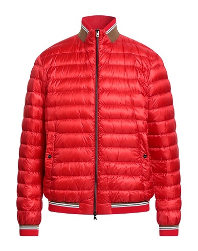 HERNO Shell  jacket Red 100% Polyamide