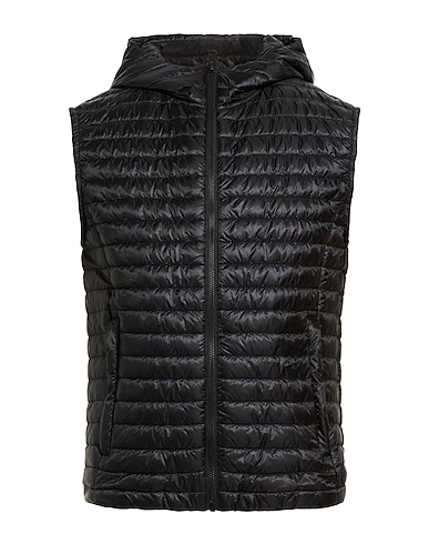 COLMAR Gilet NERO 100% Polyamide