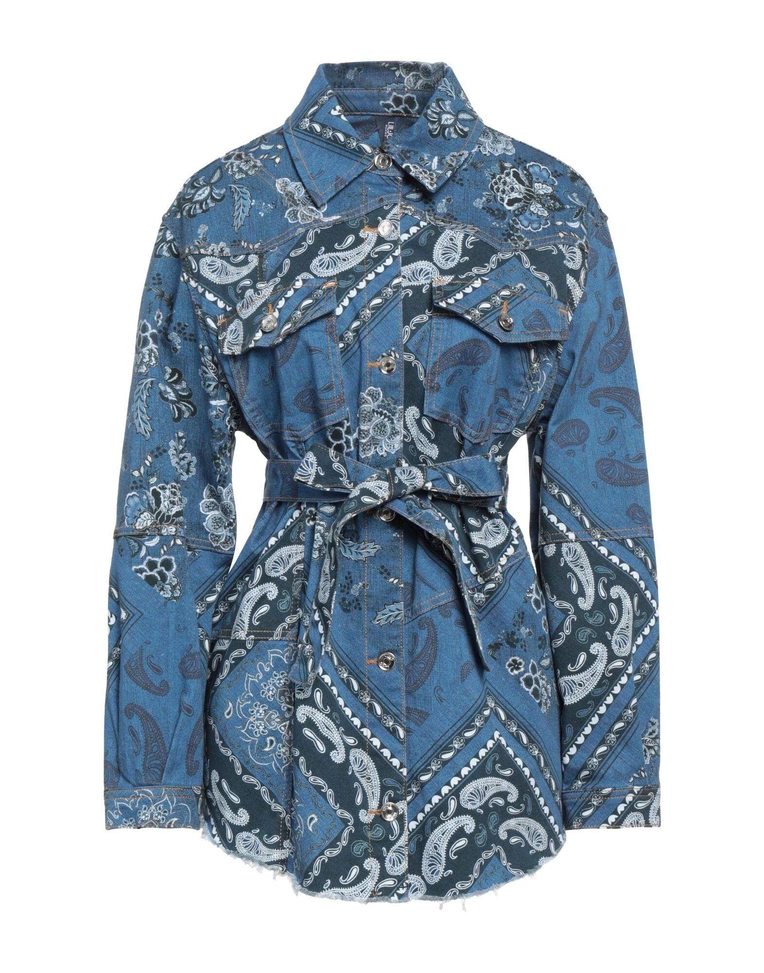 LIU •JO - Denim outerwear