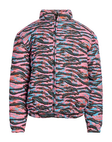 ERL Shell  jacket Pink 100% Cotton