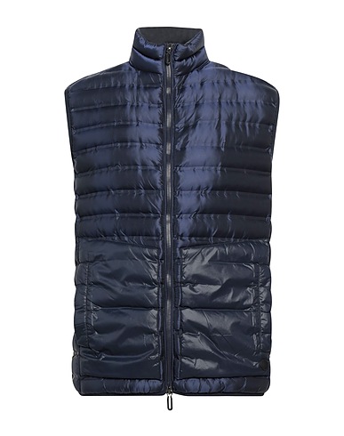 ICEPORT Piumino Blu navy 100% Poliammide