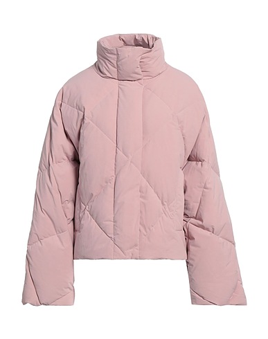 STAND STUDIO Shell jacket Blush 100% Polyester