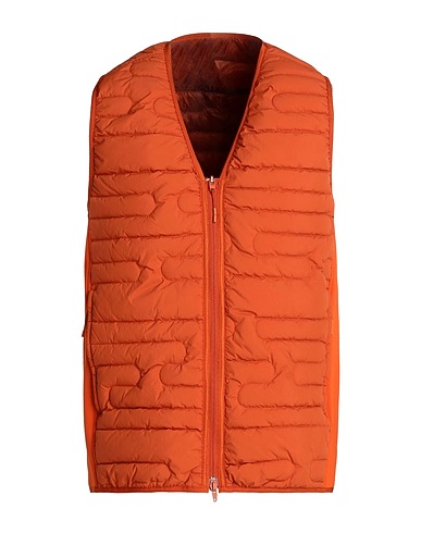 Y-3 Jacket Rust 100% Polyester