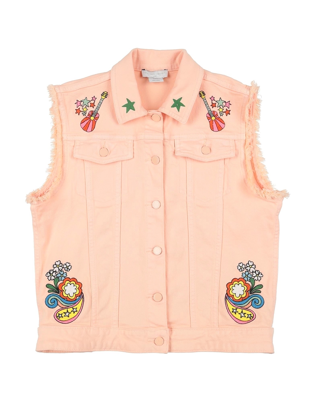 STELLA McCARTNEY KIDS - Jeansjacken/Mäntel