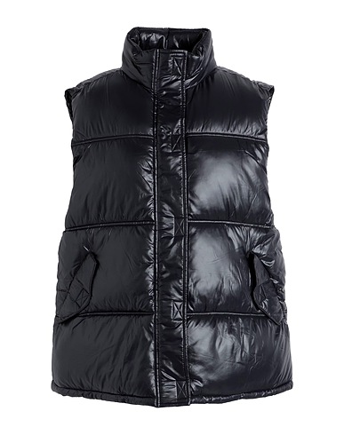 TOPSHOP Shell  jacket Black 100% Nylon