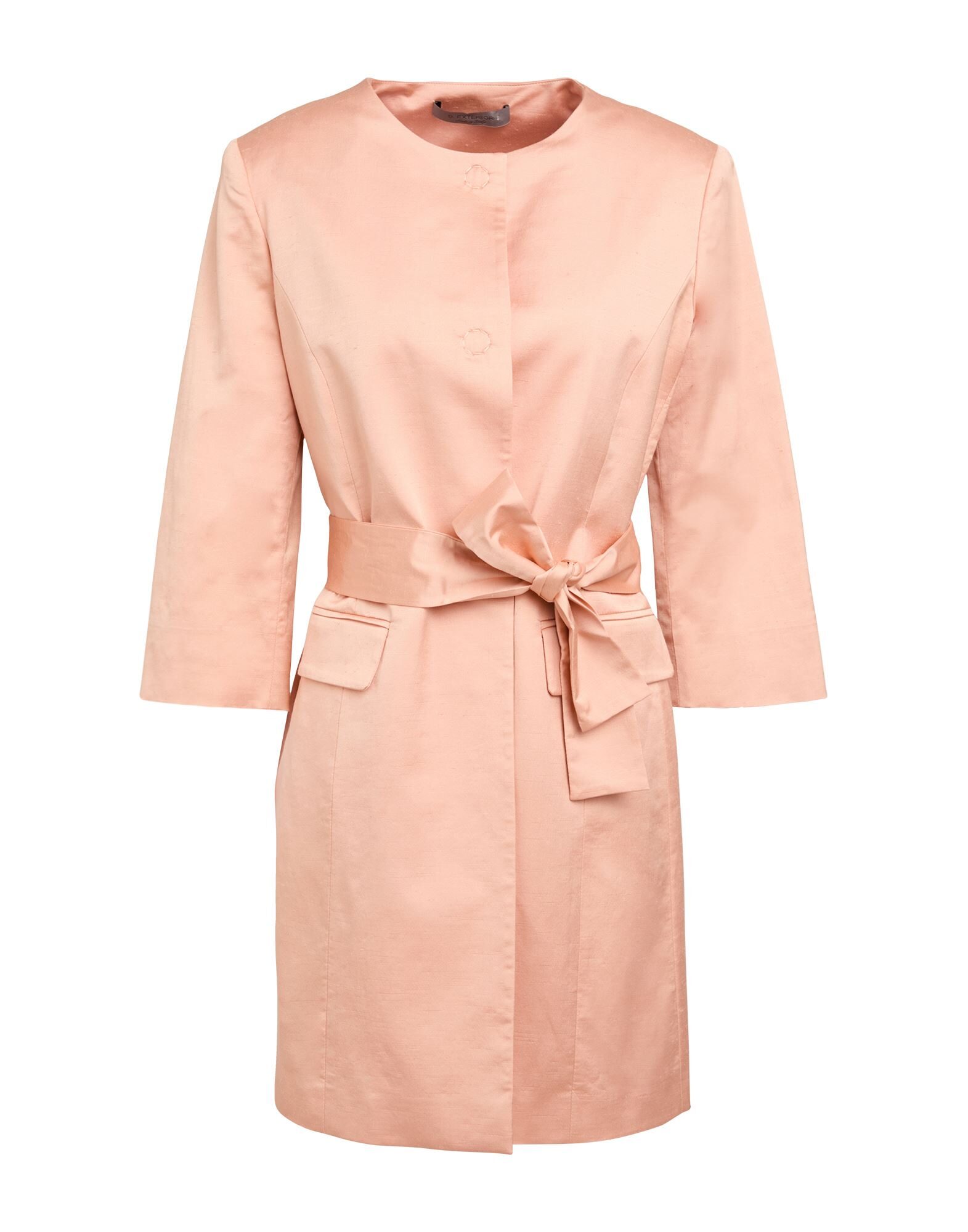 D.EXTERIOR - Overcoats & Trench Coats