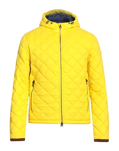 HUSKY Piumino Giallo 100% Poliestere