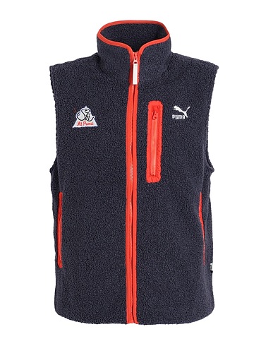PUMA Blouson The NeverWorn II Sherpa Vest
 100% Polyester recyclé