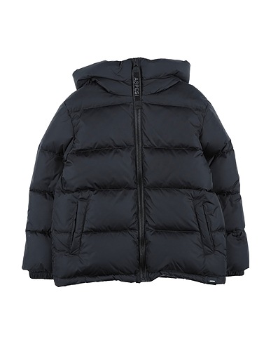 ASPESI Shell jacket Black 100% Polyamide