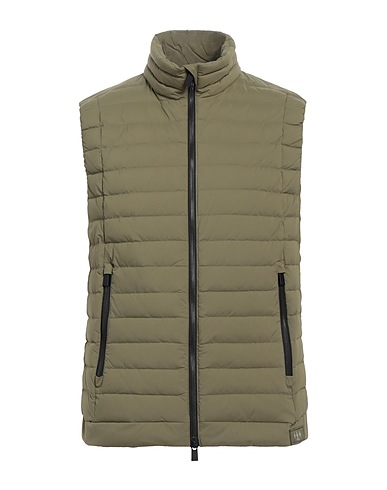 TATRAS Shell jacket Military green 100% Nylon