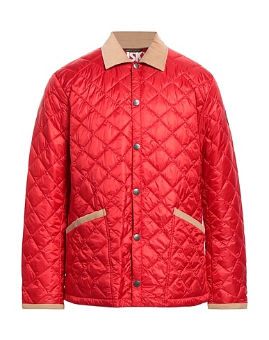 HUSKY Piumino Rosso 100% Poliammide