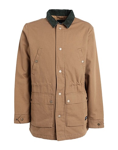 VANS Jackets NOCCIOLA 100% Cotton